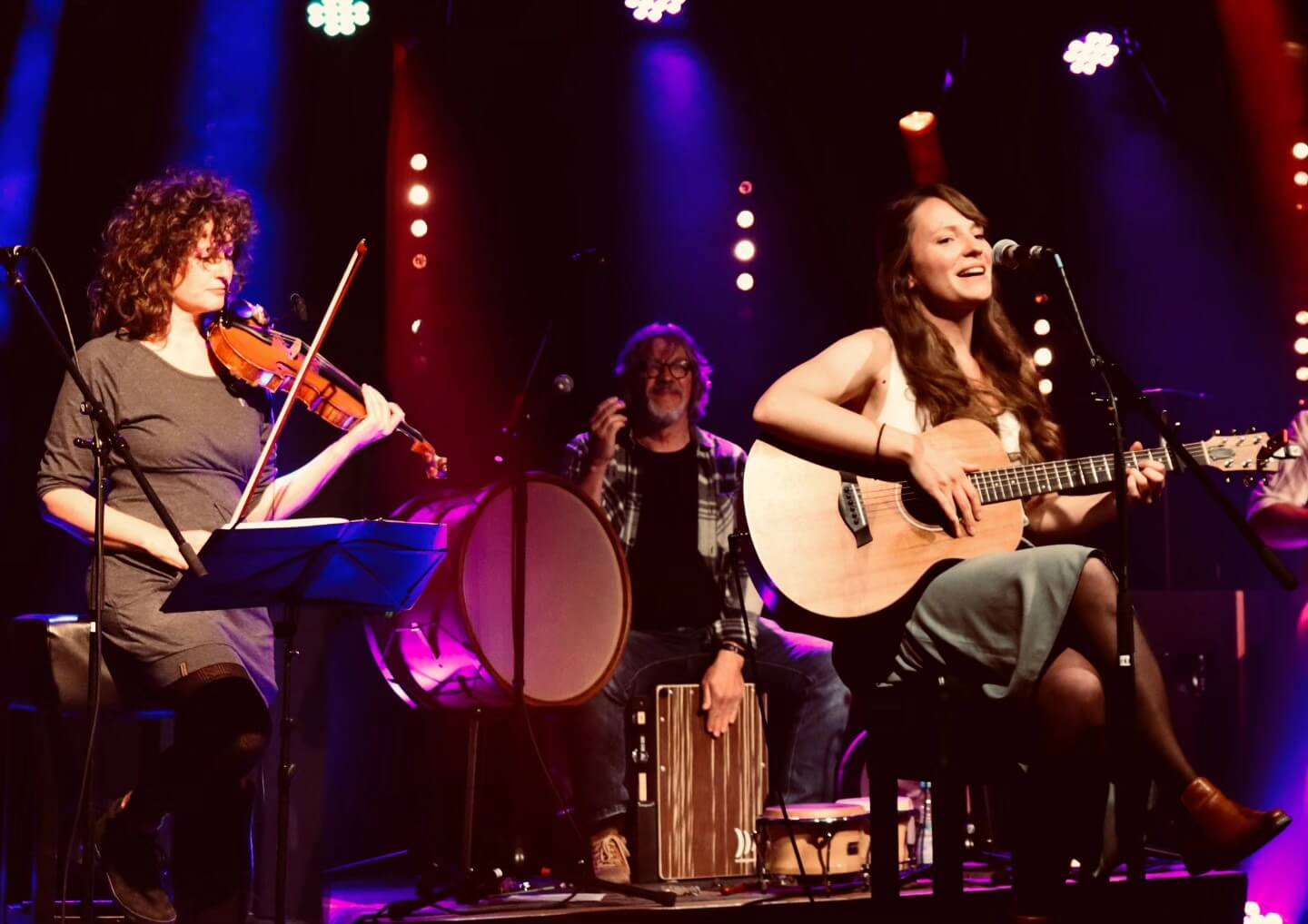 Lisa Fitzek @ The Corner House