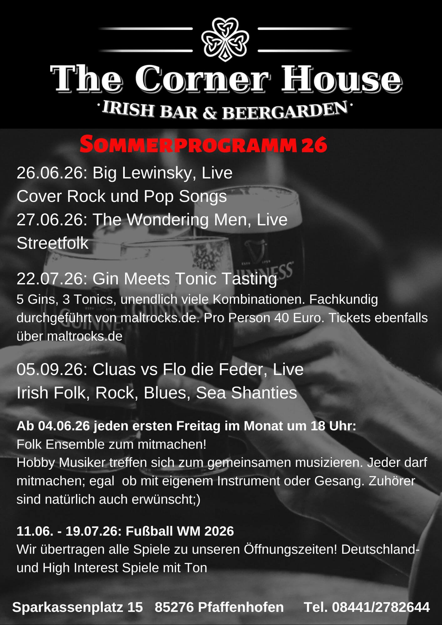 Veranstaltungen