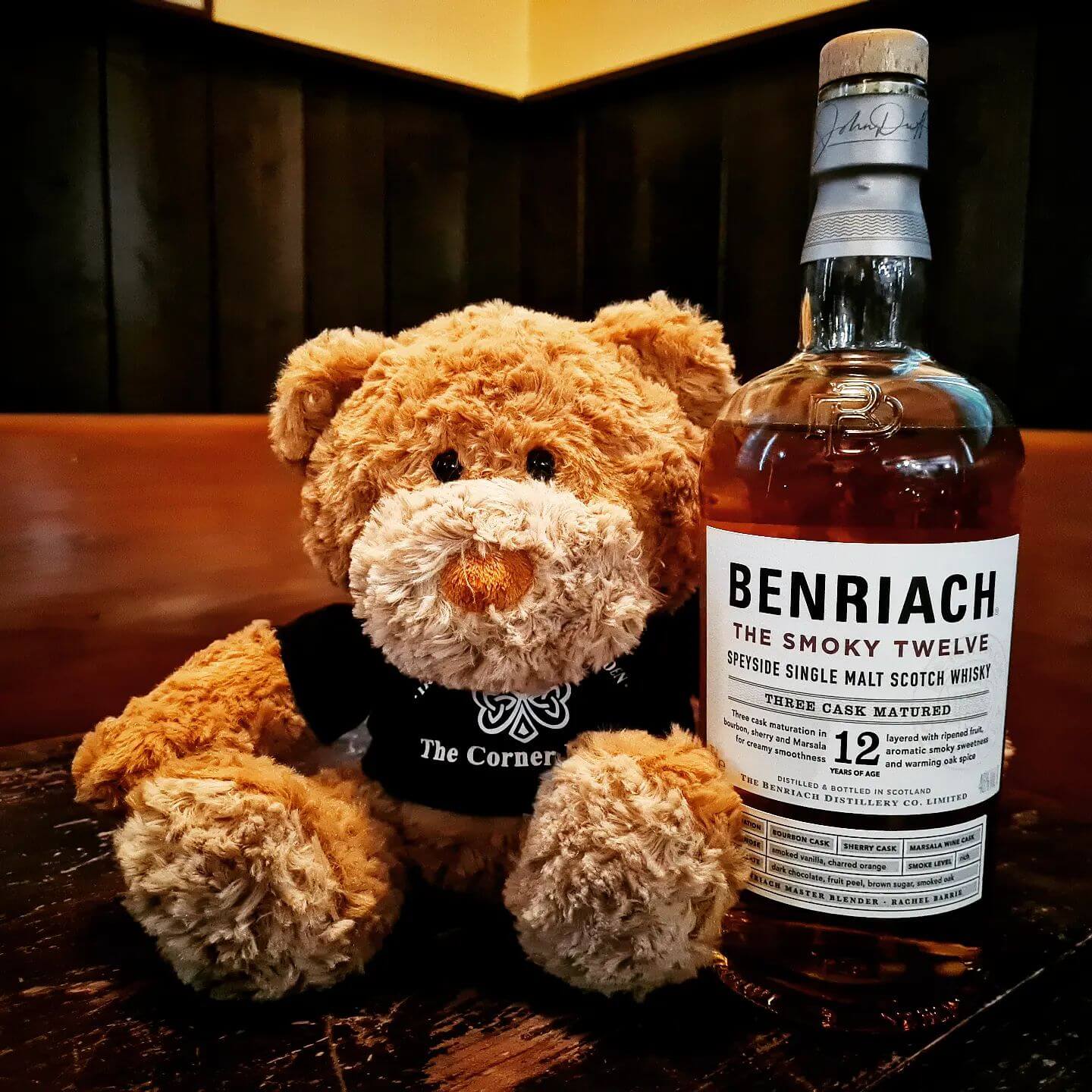 Bild mit Scotch